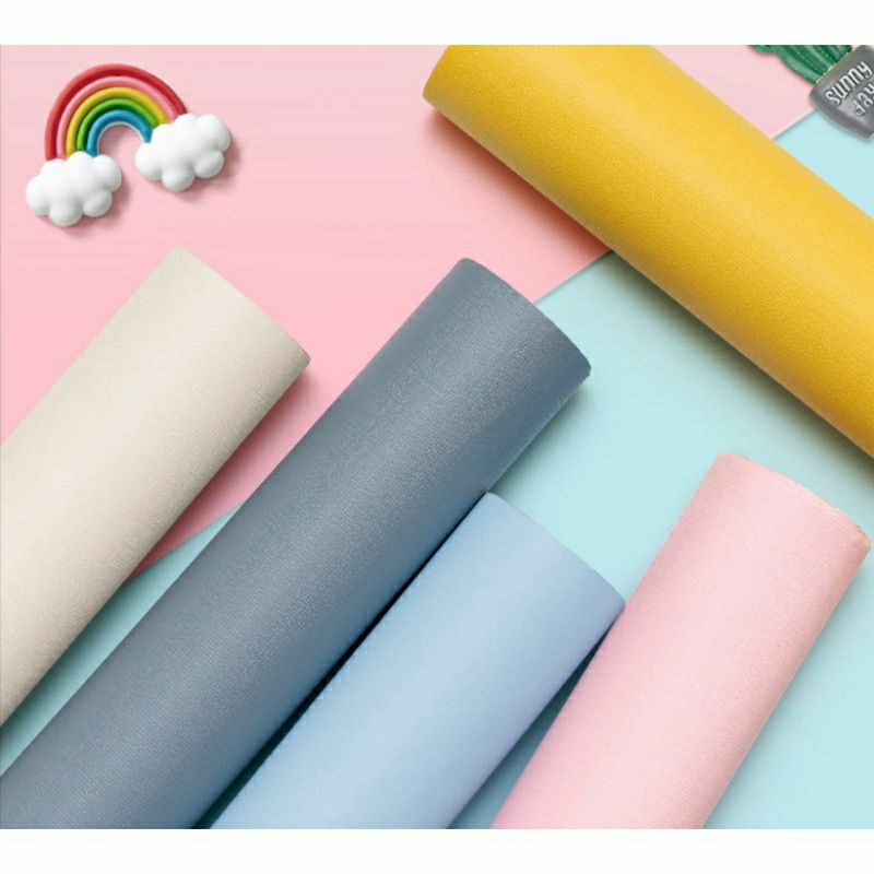 WALLPAPER STICKER POLOS | WALLPAPER STICKER PEKANBARU POLOS