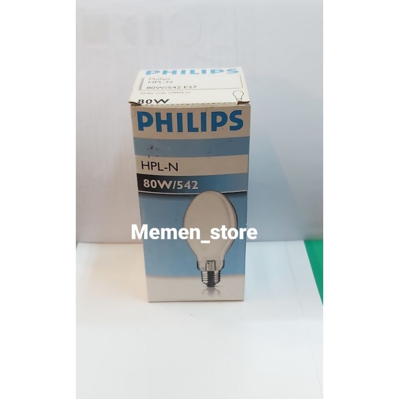 HPL Lampu HPL-N 80W - Lampu Penerangan