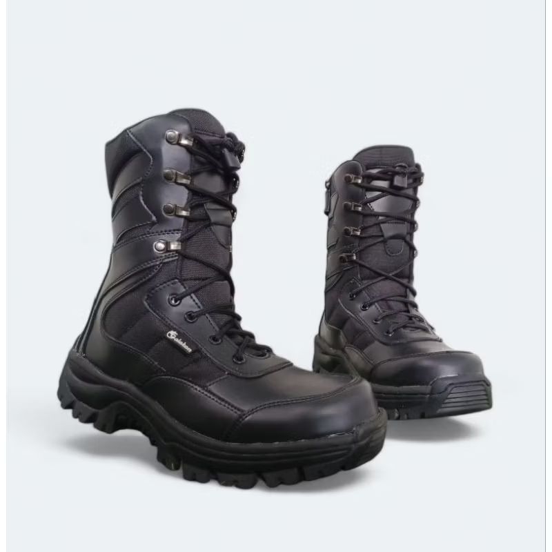 CALAKAN sepatu pdl predator sepatu pdl TNI sepatu PDL POLRI sepatu pdl ujung besi sepatu pdl terlari