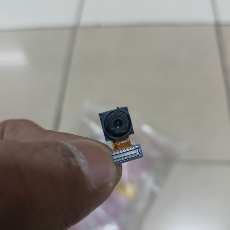 Kamera Depan Samsung A7 2017 Original Copotan