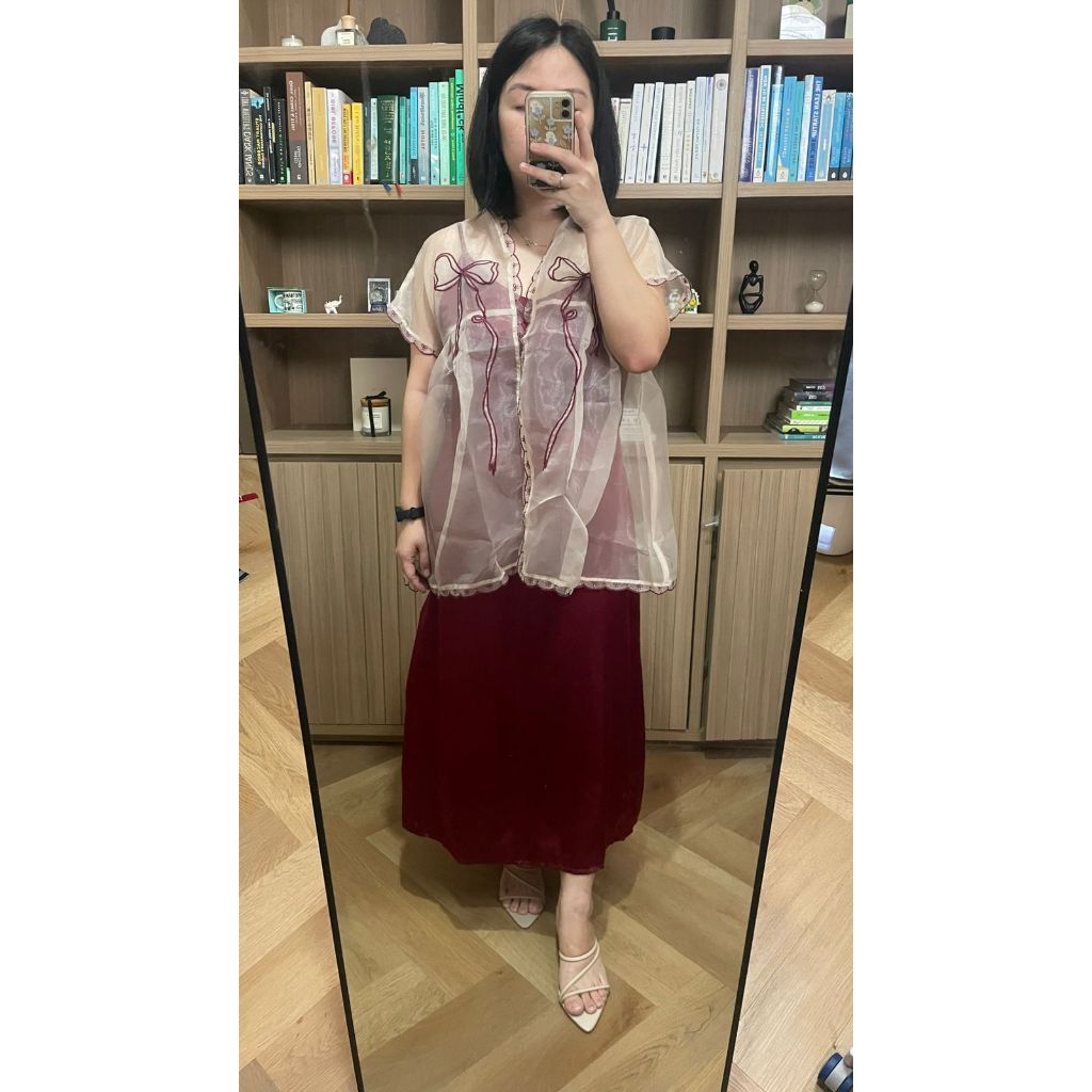 [RENT/SEWA] Dewi Roam - Charm Set