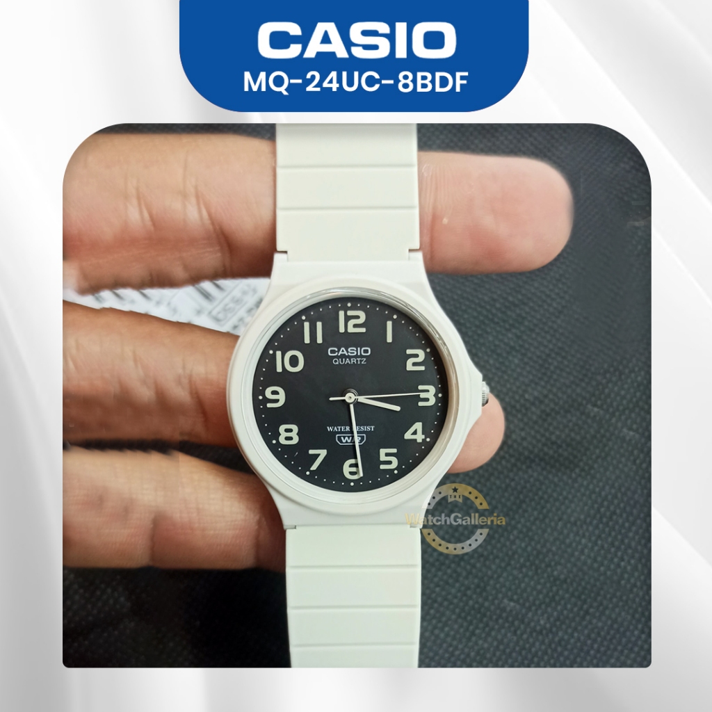 Casio General MQ-24UC-8BDF/MQ-24UC-8BDF/MQ-24UC Original