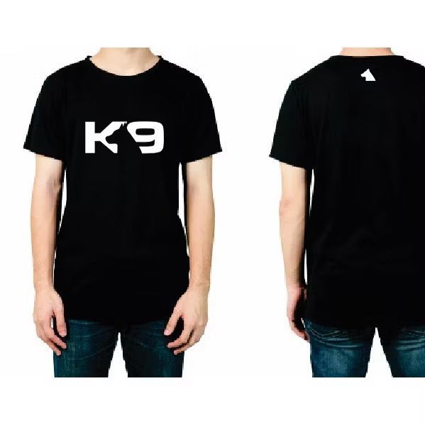 [COD] Kaos K9 unisex premium cotton