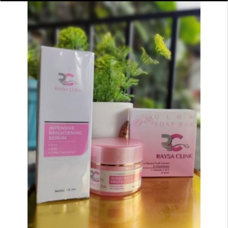 Raysa clink#paket-glow