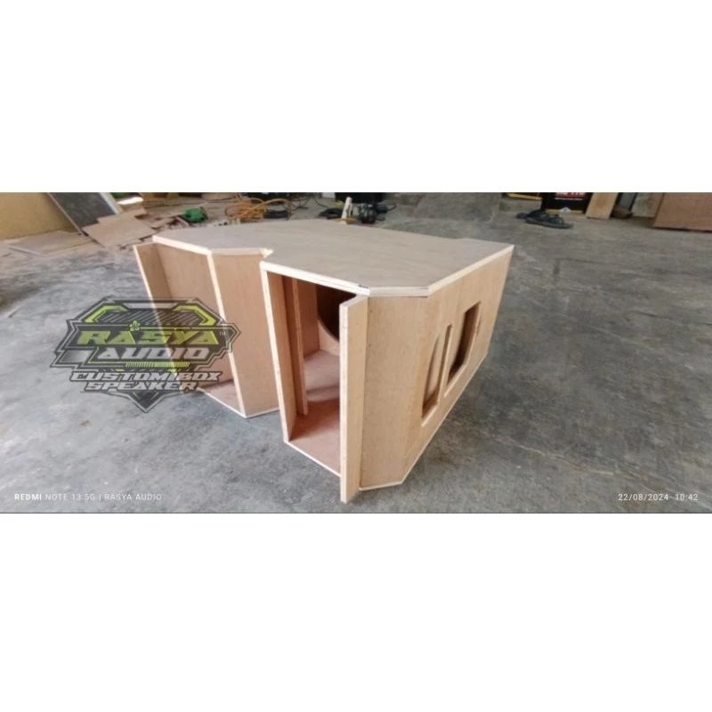 BOX TL3 10 INCH | TL3 10 INCH SINGLE|