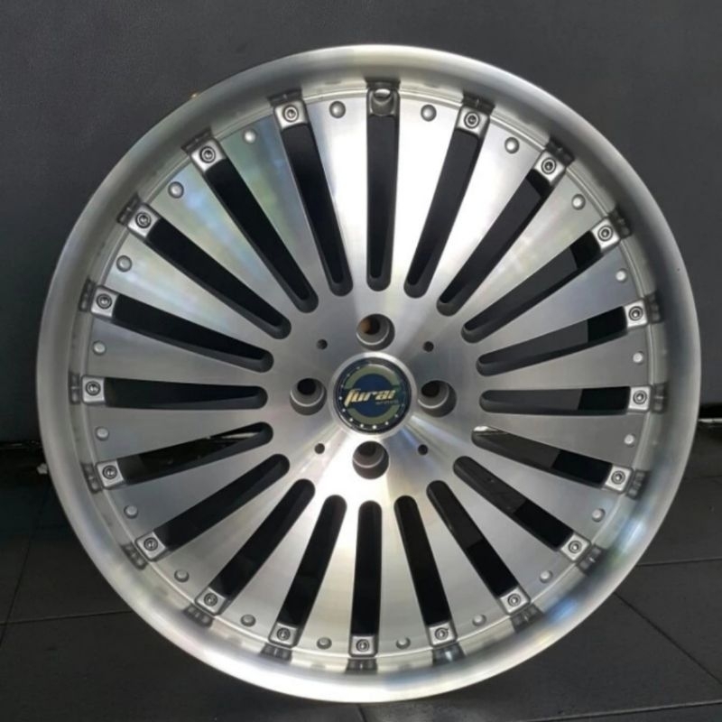 Velg racing furai R18 pcd 100