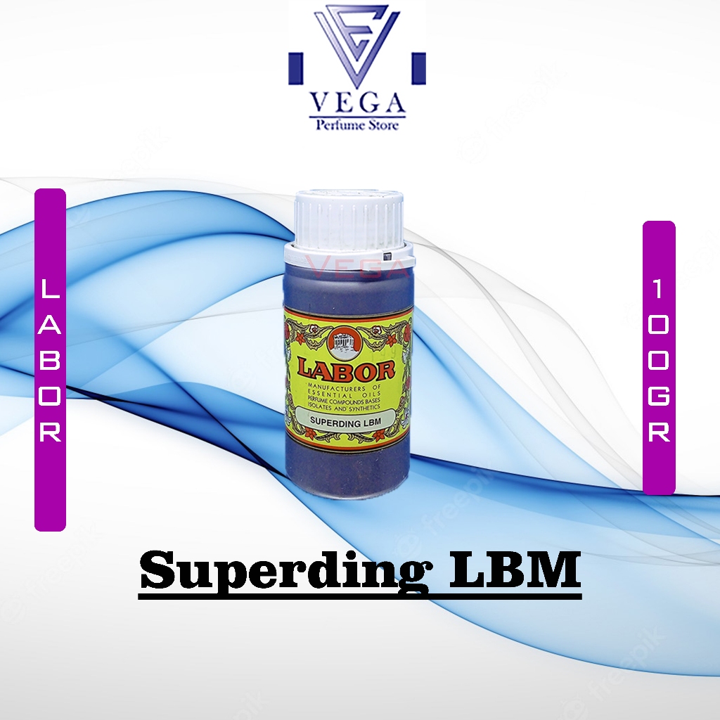 Superding LBM / Spalding Labor 100gr Segel Pabrik