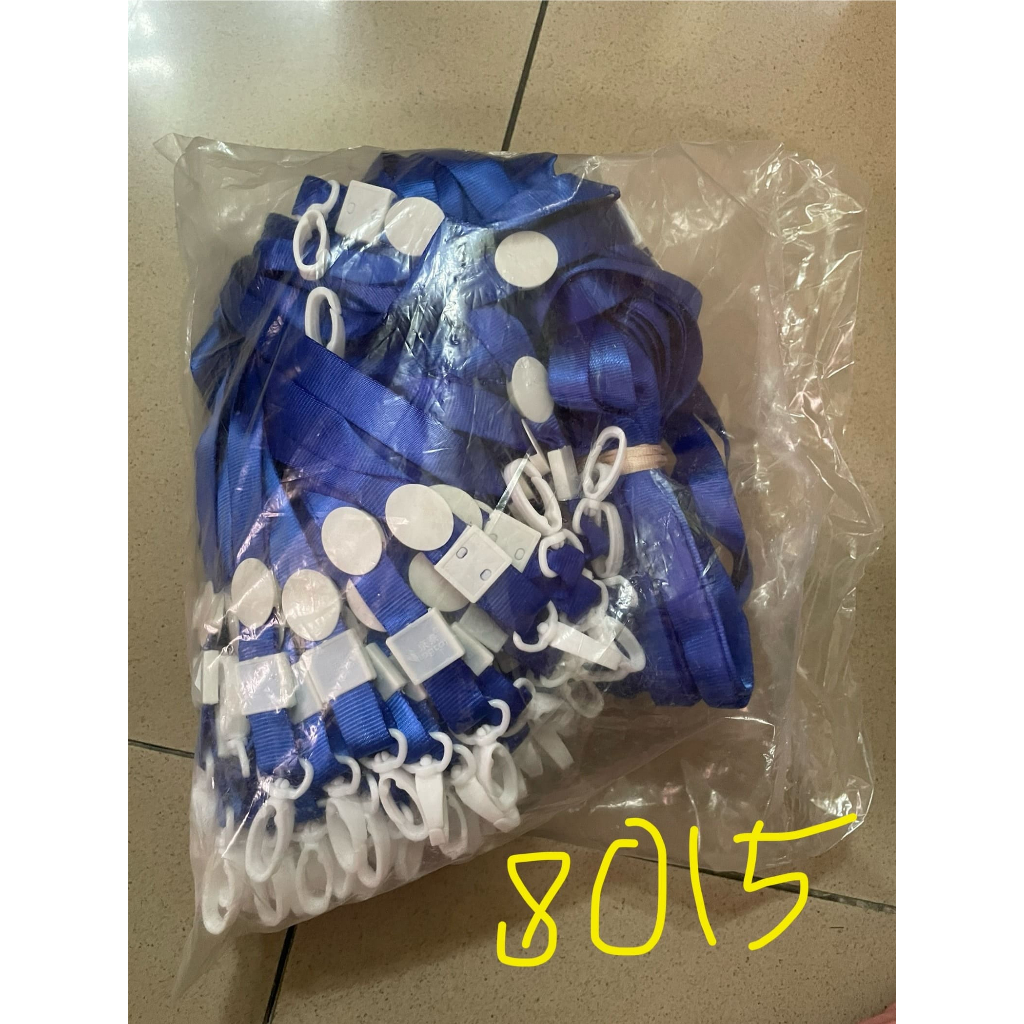 

Tali Nama 8015 (Warna Biru) (Per Pcs)