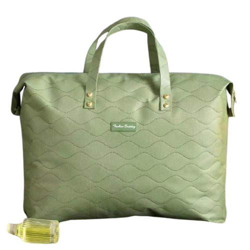 

Paper Bag Jumbo Bed Cover Tas Polos Tote Bag Kain Premium