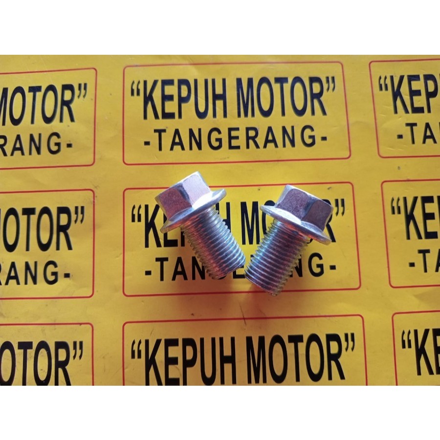 BAUT TUTUP OLI MESIN BAWAH SATRIA FU 150