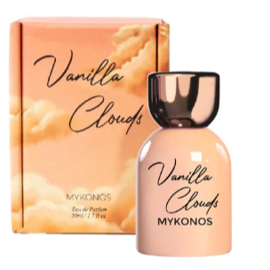 

Mykonos Vanilla Clouds