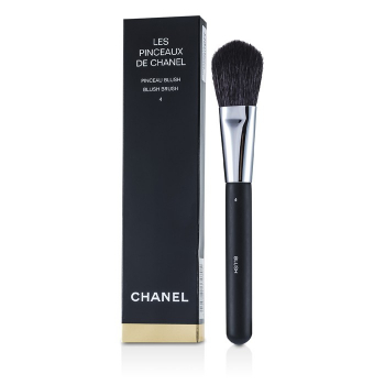 Chanel Les Pinceaux De Chanel Blush Brush #4 - - Make Up Brush - Kuas Make Up - Concealer - Foundati