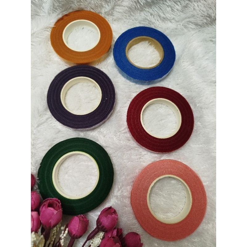 

Termurah floral tape ukuran 30yard