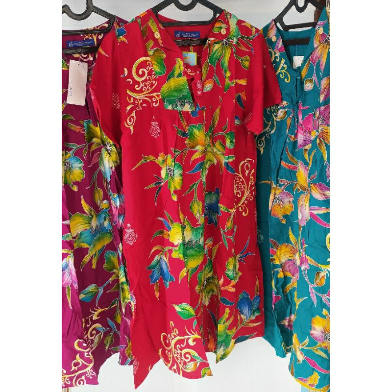 Daster Kencana Ungu Original