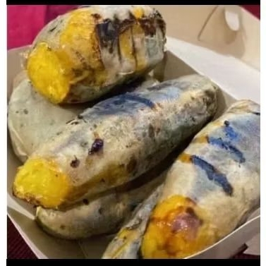 

Ubi Madu Cilembu Oven (matang)