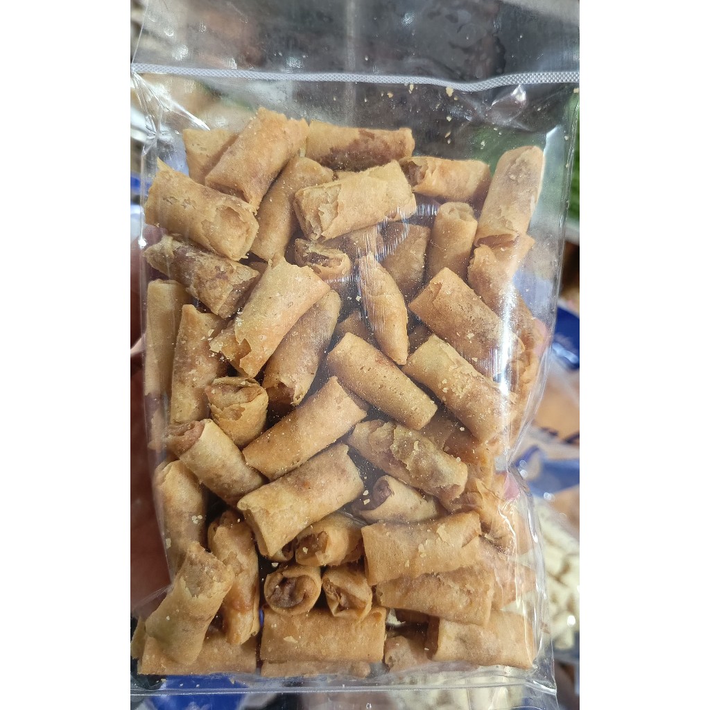 

TERMURAH! SNACK SUMPIA LUMPIA ASIN GURIH RENYAH