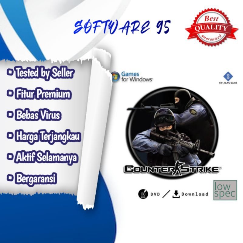 Counter Strike | cs1.6 | cs Condition Zero | cs Extreme V7 | Game for PC