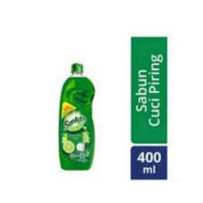 Sabun Cuci Piring Sunlight 400ml Botol