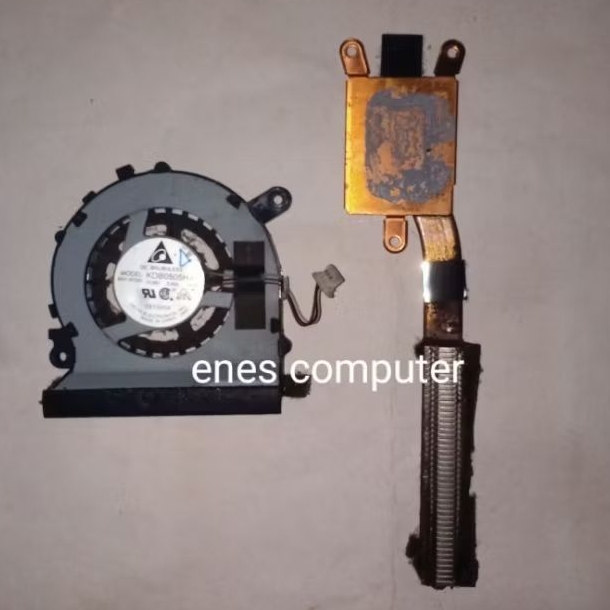 Fan Heatsink  Samsung NP530U3C