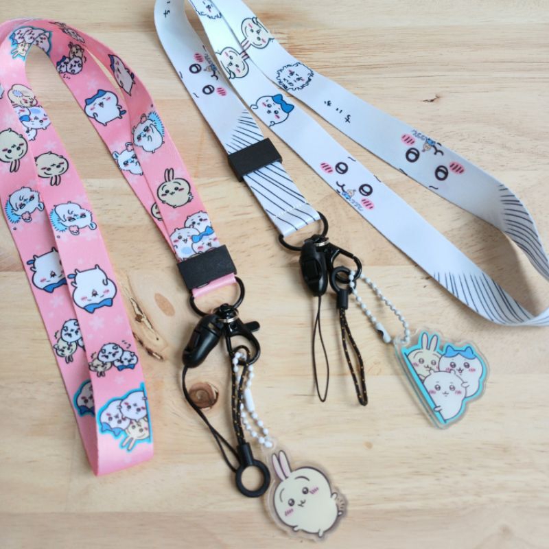 

Tali lanyard CHIIKAWA
