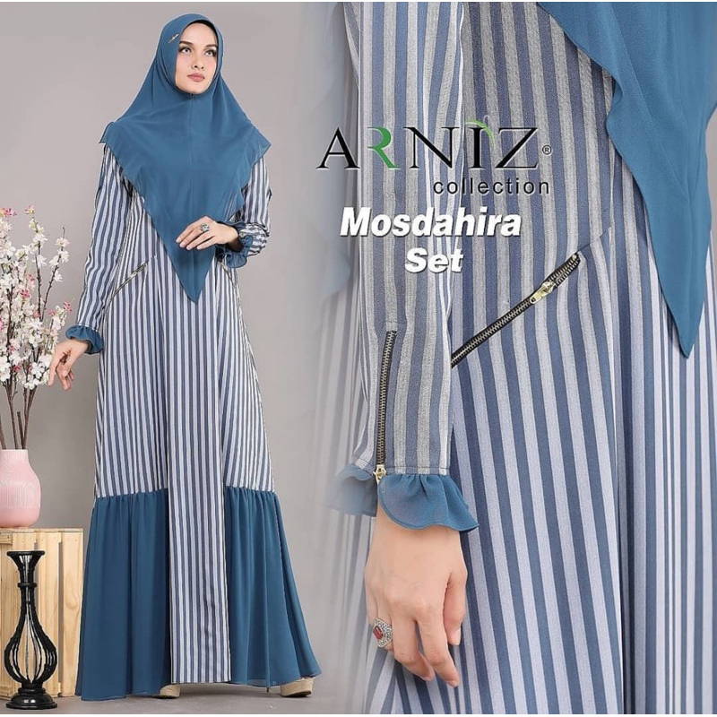 ARNIZ Collection Mosdahira Set