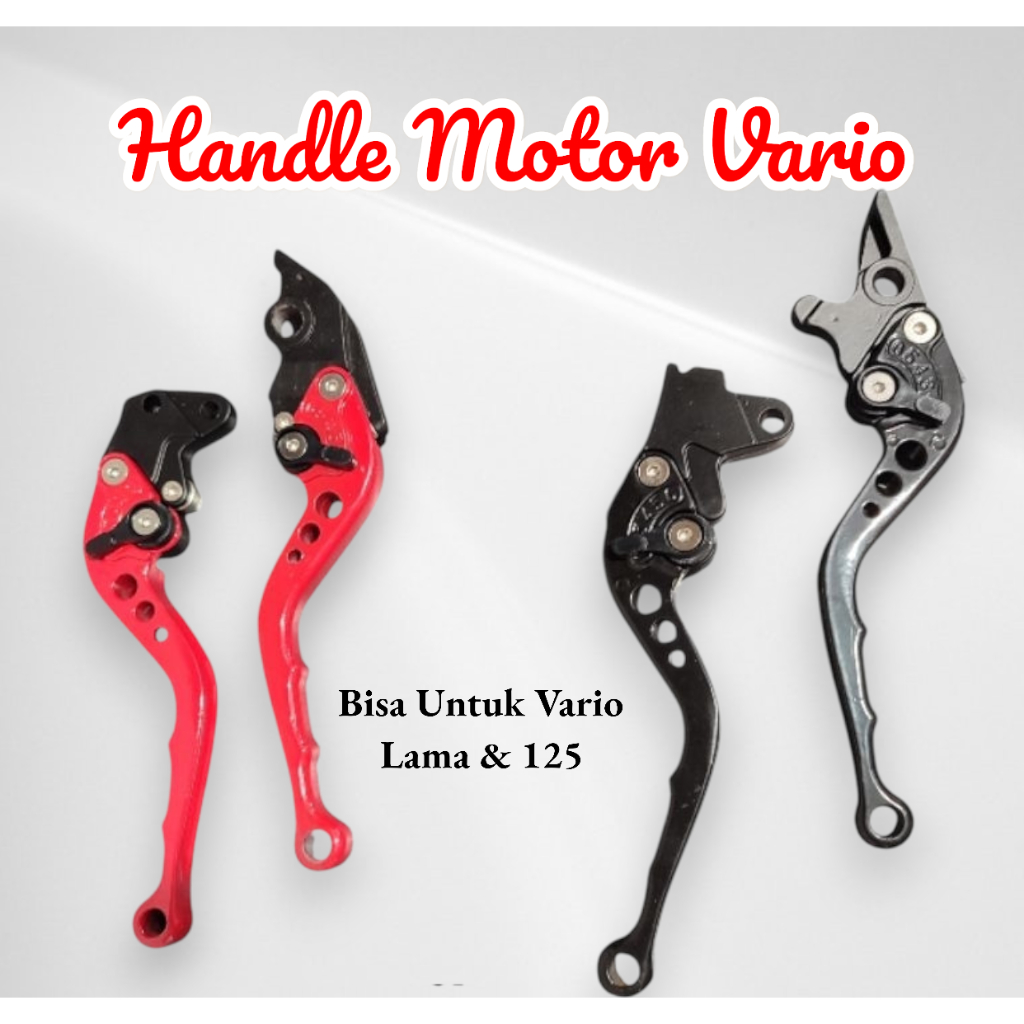 Handle Setelan / Stelan Sepeda Motor , Vario Old & Vario 125