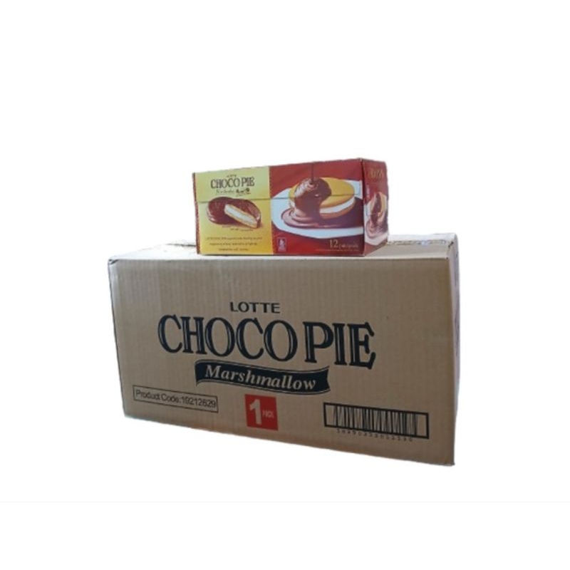 

LOTTE CHOCOPIE 1 DUS ISI 8 PACK
