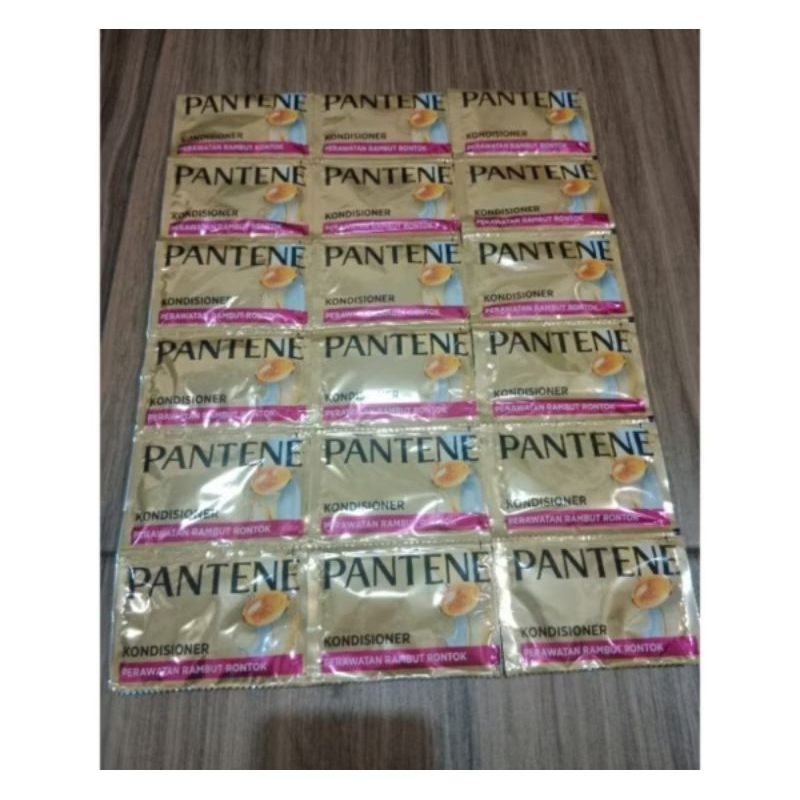 [12 SACHET] PANTENE KONDISIONER