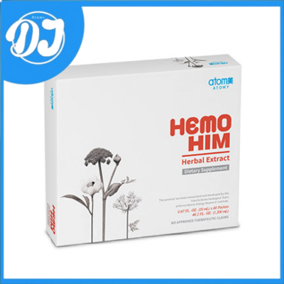 

Hemohim Pendamping Sehat untuk Hidup Aktif Herbal Korea