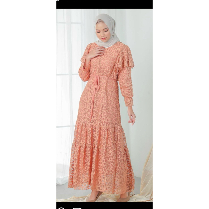 Preloved from Ghaisani Gameela size L