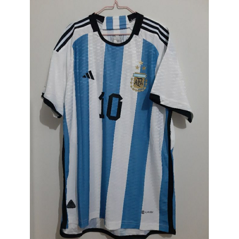 Argentina Home #Messi