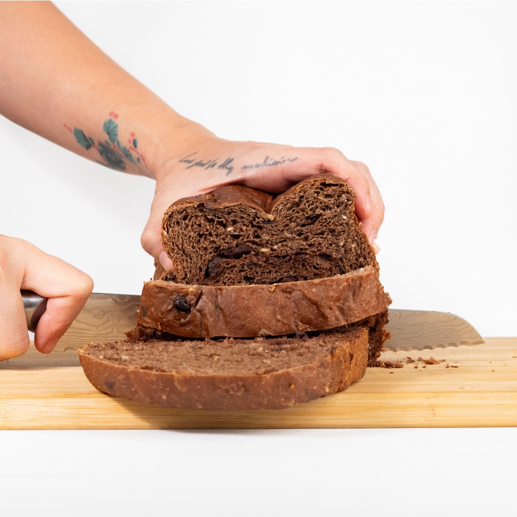 

RB Sourdough - Chocolate Oats
