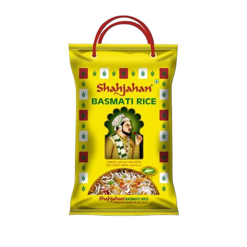 

BASMATI SHAHJAHAN FROM THE HOUSE OF LAL QILLA - KEMASAN 5KG ORIGINAL