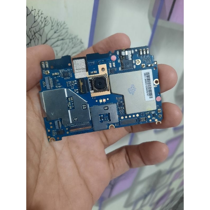 mesin redmi note 4 snapdragon 4/64 nominus