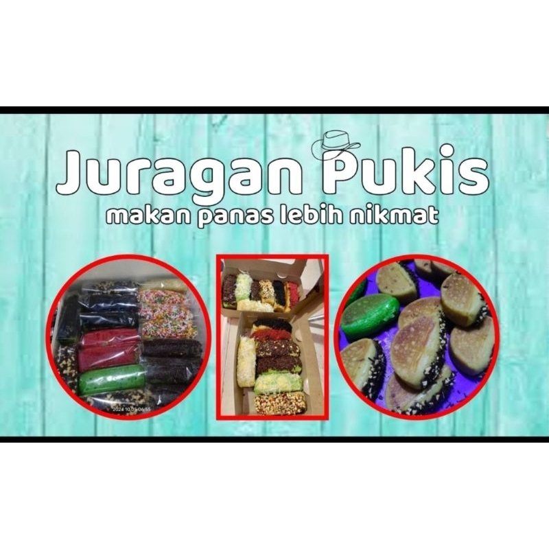 

PUKIS premium/ PUKIS homemade/ pancong jumbo / pancong tradisional