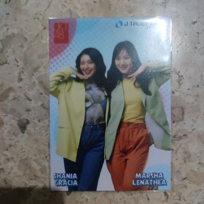 Photopack Jtrust Marsha Gracia