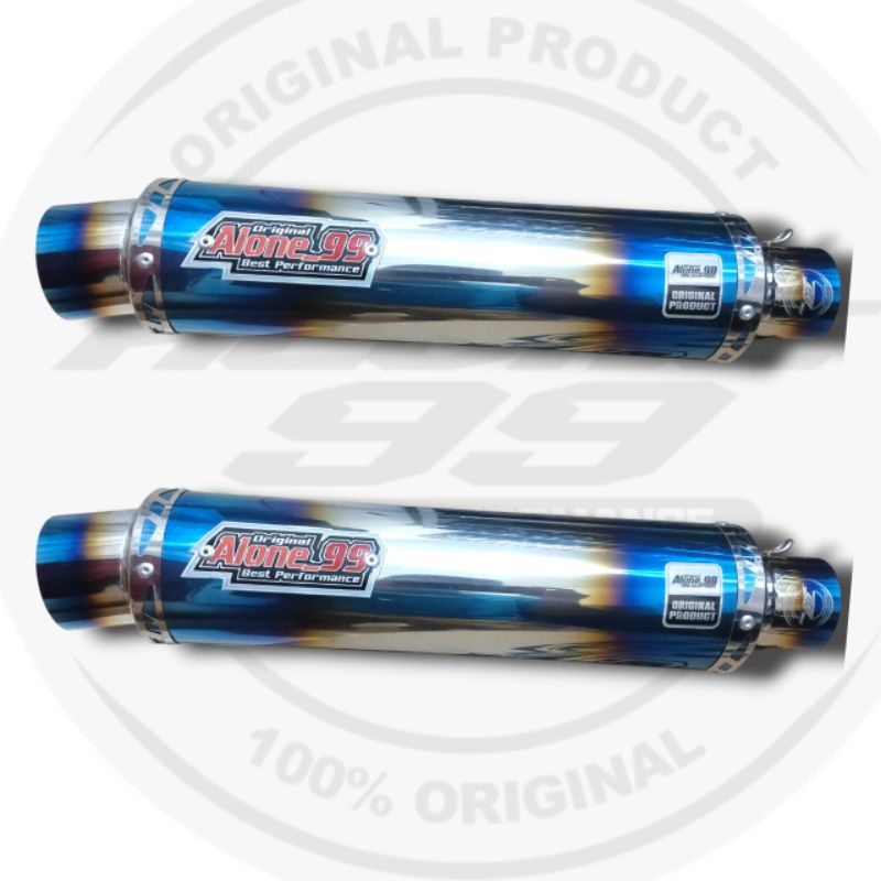 Slincer Alone99 Corong Blue