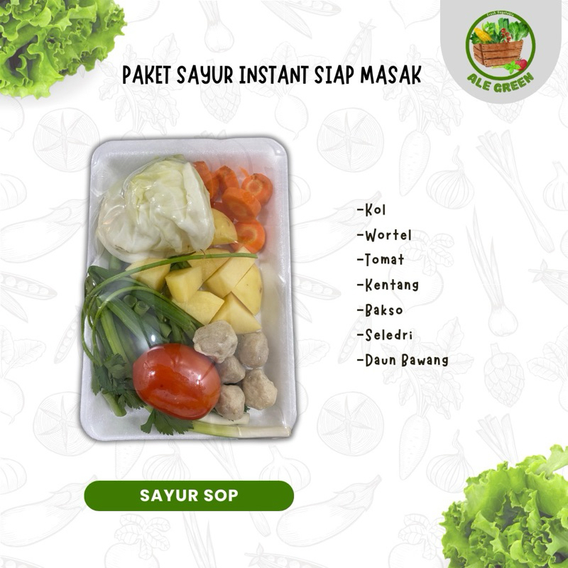 

sayur sop