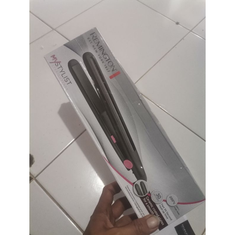 REMINGTON CATOKAN PELURUS RAMBUT. ORIGINAL DARI REMINGTON OFFICIAL