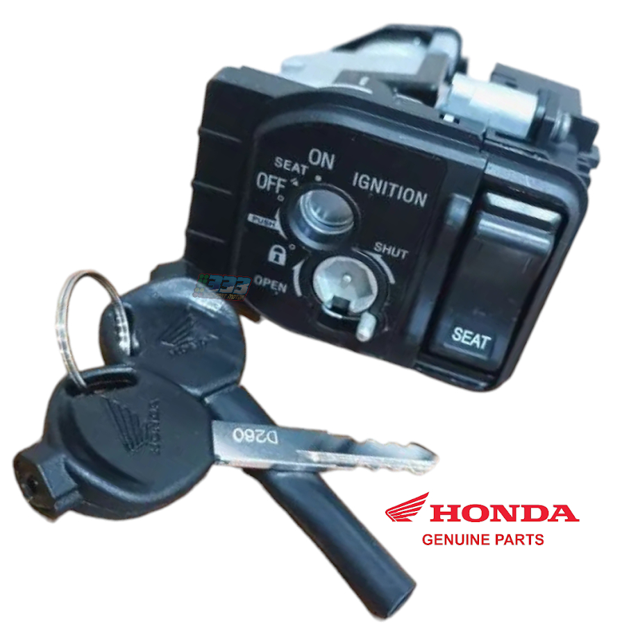 key set keyset kunci kontak vario 150 led old vario 110 fi Vario 125 led old vario 125 new set kompl