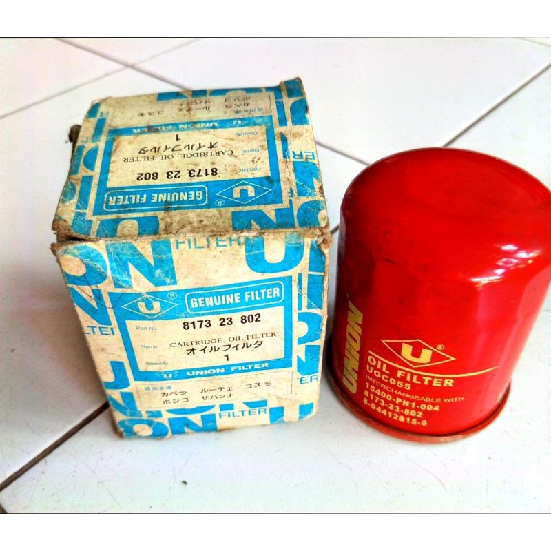 oil filter Union UOC 055