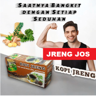 

Kopi Jreng Jos - Kopi Pasakbumi Purw0ceng Sehat Lelaki - Kopi Stamina Lelaki Jos Jahe Aman