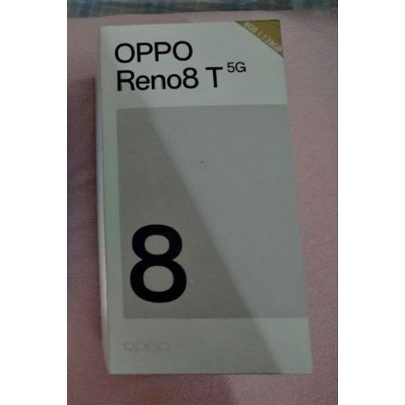 Dus Box Original Copotan Oppo Reno 8T 5G