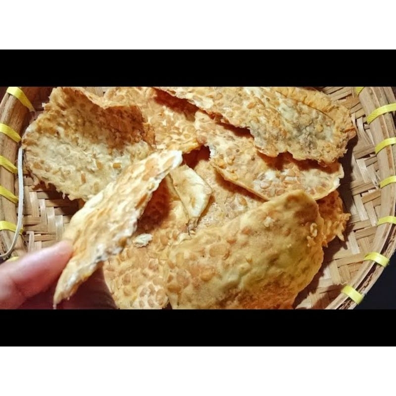 

tempe kripik wonogiri