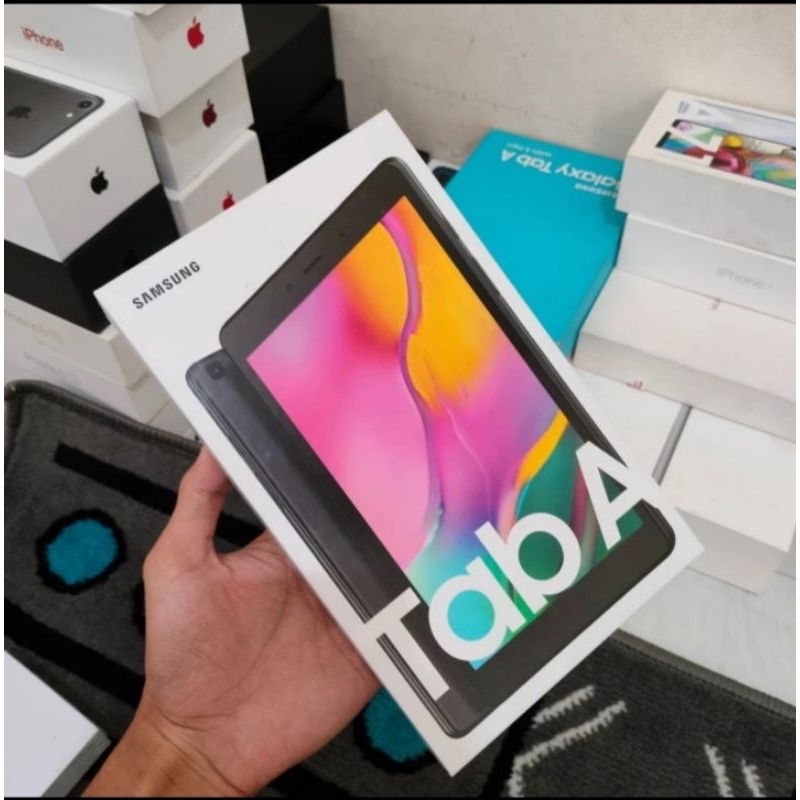 Dus Box Original Samsung Galaxy Tab A 8inc