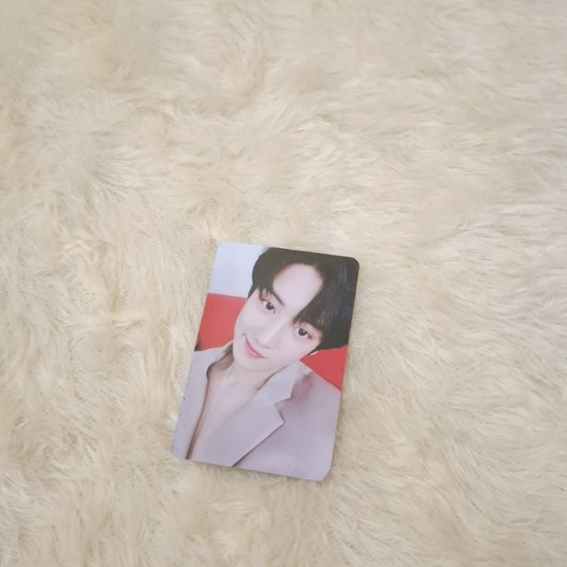 wts pc photocard EXO chanyeol love shot