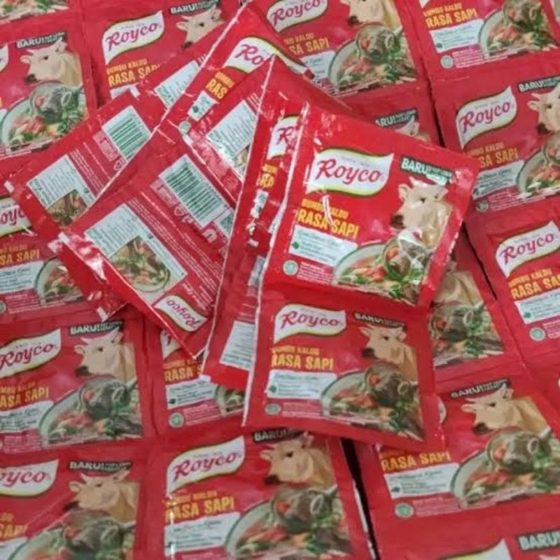 

royco bumbu kaldu rasa sapi_36pcs