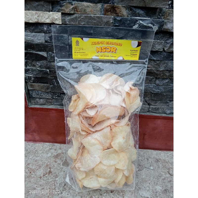 

keripik singkong manis