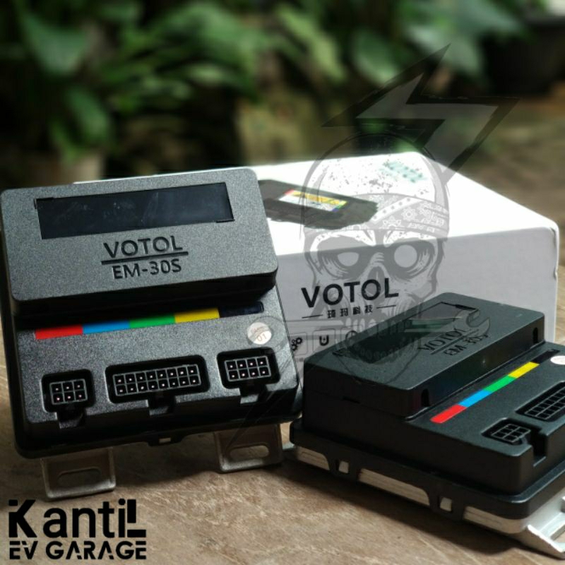 Votol EM-30S PNP untuk Semua Sepeda Listrik