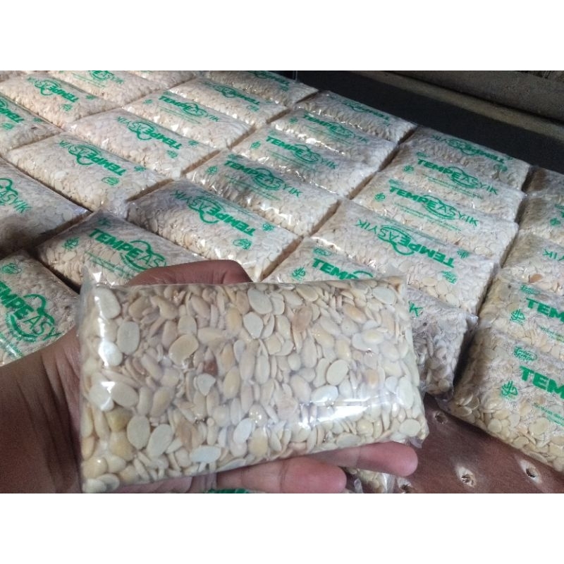 

Tempe Asyik mentah